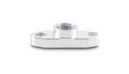 Vibrant Performance - 28989 - Oil Drain Flange (for Use With T3  T3/T4 And T04 Turbochargers)