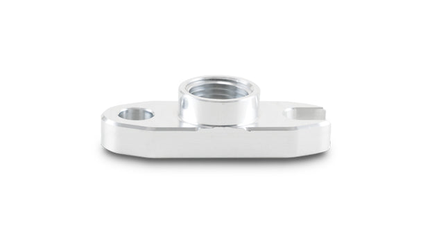 Vibrant Performance - 28989 - Oil Drain Flange (for Use With T3  T3/T4 And T04 Turbochargers)