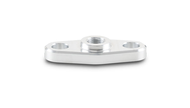 Vibrant Performance - 28999 - Oil Feed Flange (for Use With T3  T3/T4 And T04 Turbochargers)