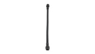 Vibrant Performance - 29000- PTFE Flex Hose Assembly  AN Hose Size: -6  Hose Length: 12 In  Hose End Style: Straight / Straight
