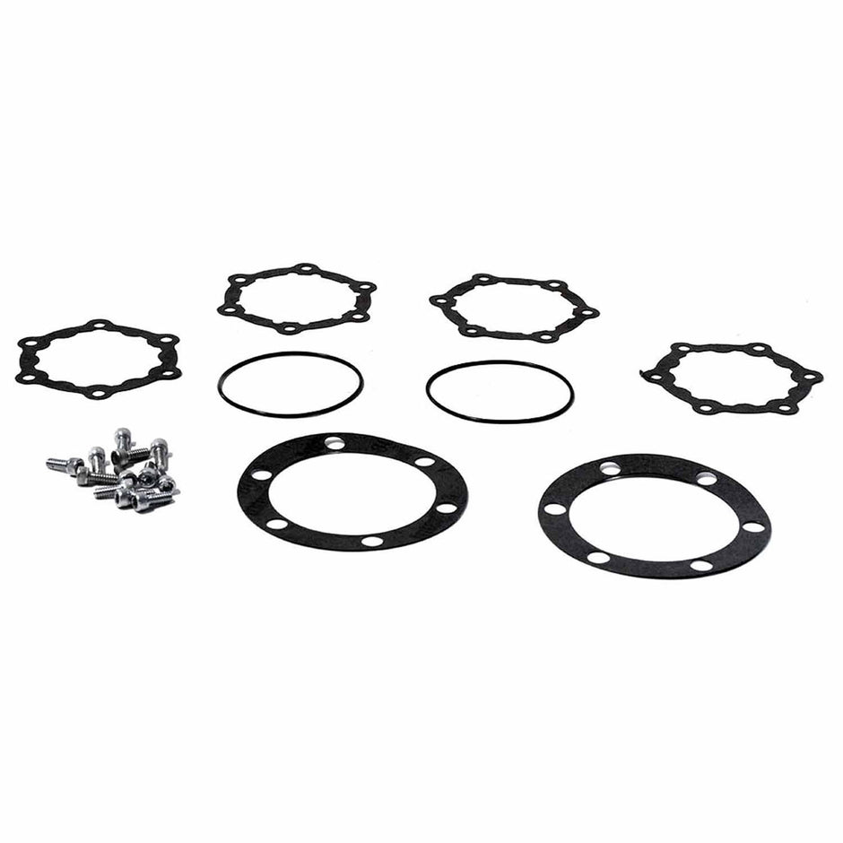 Hub Service Kit For Manual Hubs For Nissan