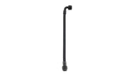 Vibrant Performance - 29080- 12 In PTFE Hose Assy W/10AN Female Fittings STRAIGHT/90DEG