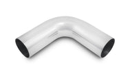Vibrant Performance - 2946 - 90 Degree Aluminum Bend  4.5 In. O.D. - Polished