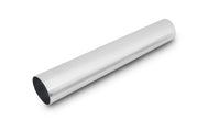 Vibrant Performance - 2947 - Straight Aluminum Tubing  4.5 In. O.D. X 18 In. Long - Polished