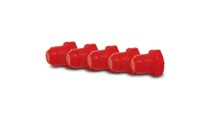 Vibrant Performance - 29808 - Male AN Flare Plug  AN Size: -8