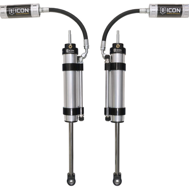 07-18 JK 3" FRONT 2.5 OMEGA VS RR PAIR