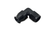 Vibrant Performance - 29983 - 90 Degree Tight Radius Forged Hose End Fittings  -3AN