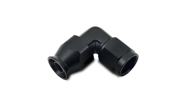 Vibrant Performance - 29983 - 90 Degree Tight Radius Forged Hose End Fittings  -3AN