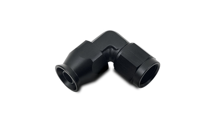 Vibrant Performance - 29984 - 90 Degree Tight Radius Forged Hose End Fittings  -4AN