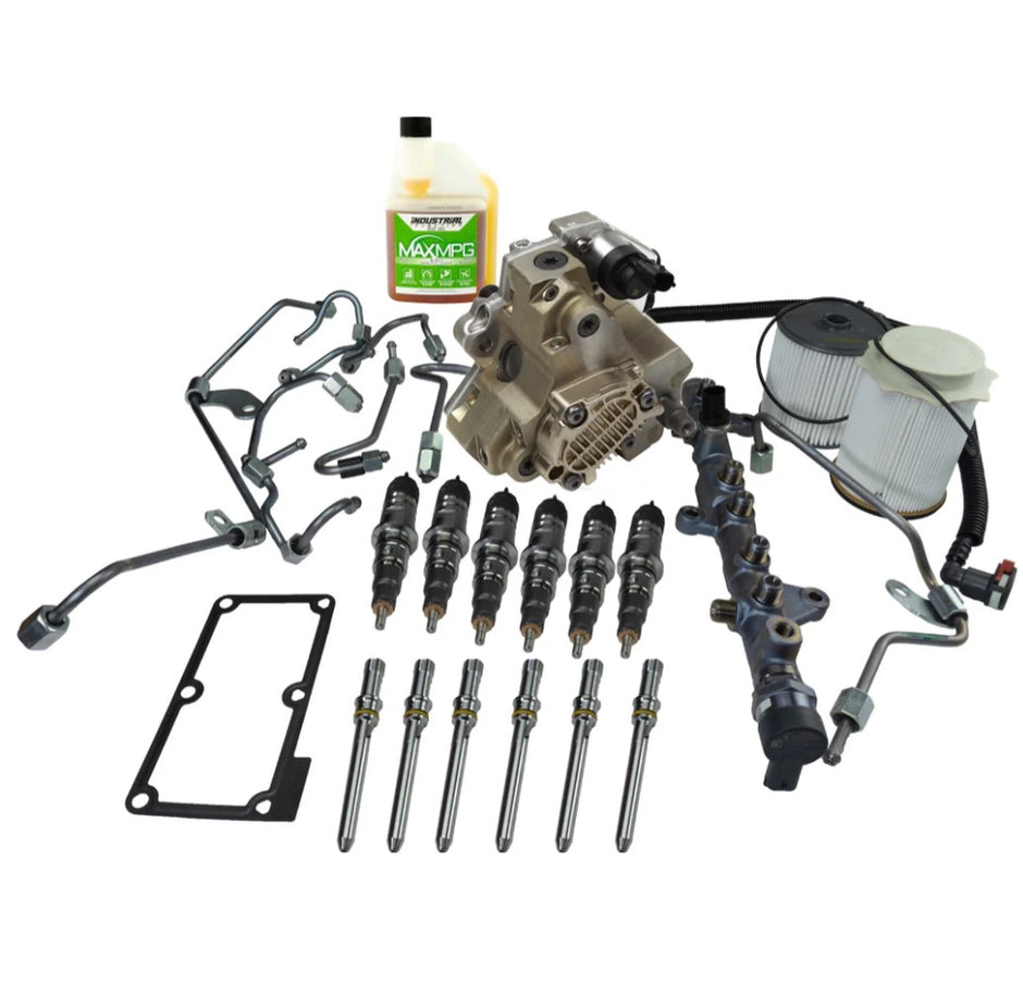 2019+ RAM 6.7L Disaster Kitw/CP3 Conversion Kit  Standard Output Engine