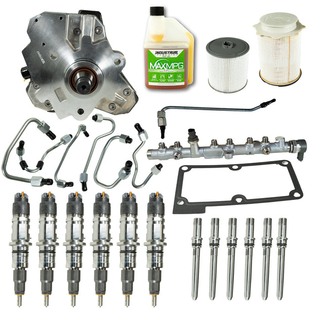 2023+ RAM 6.7L Disaster Kit - Cab & Chassis