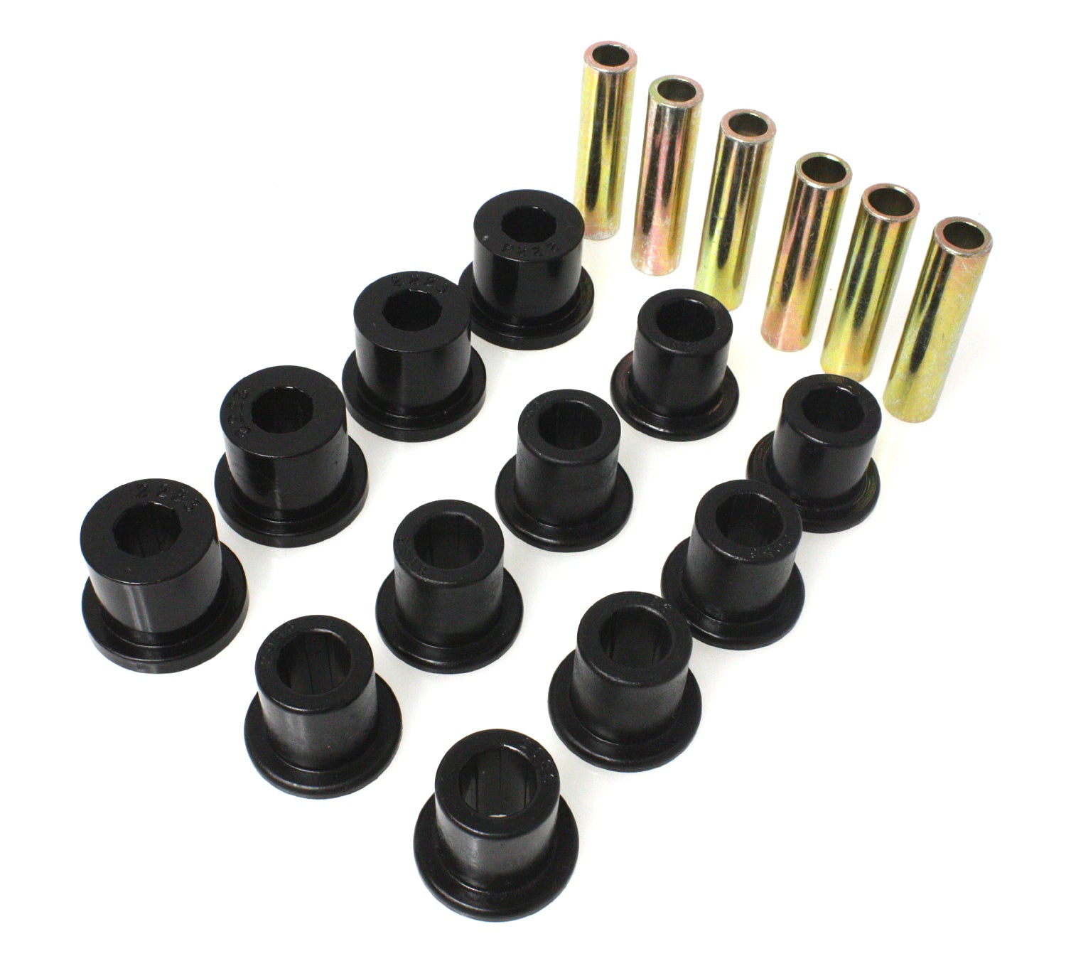 Energy Suspension - Leaf Spring Bushing Set - 2.2107G