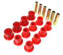 Energy Suspension - Leaf Spring Bushing Set - 2.2107R