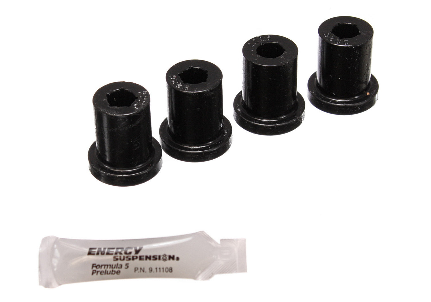 Energy Suspension - Shackle Bushing Set - 2.2117G