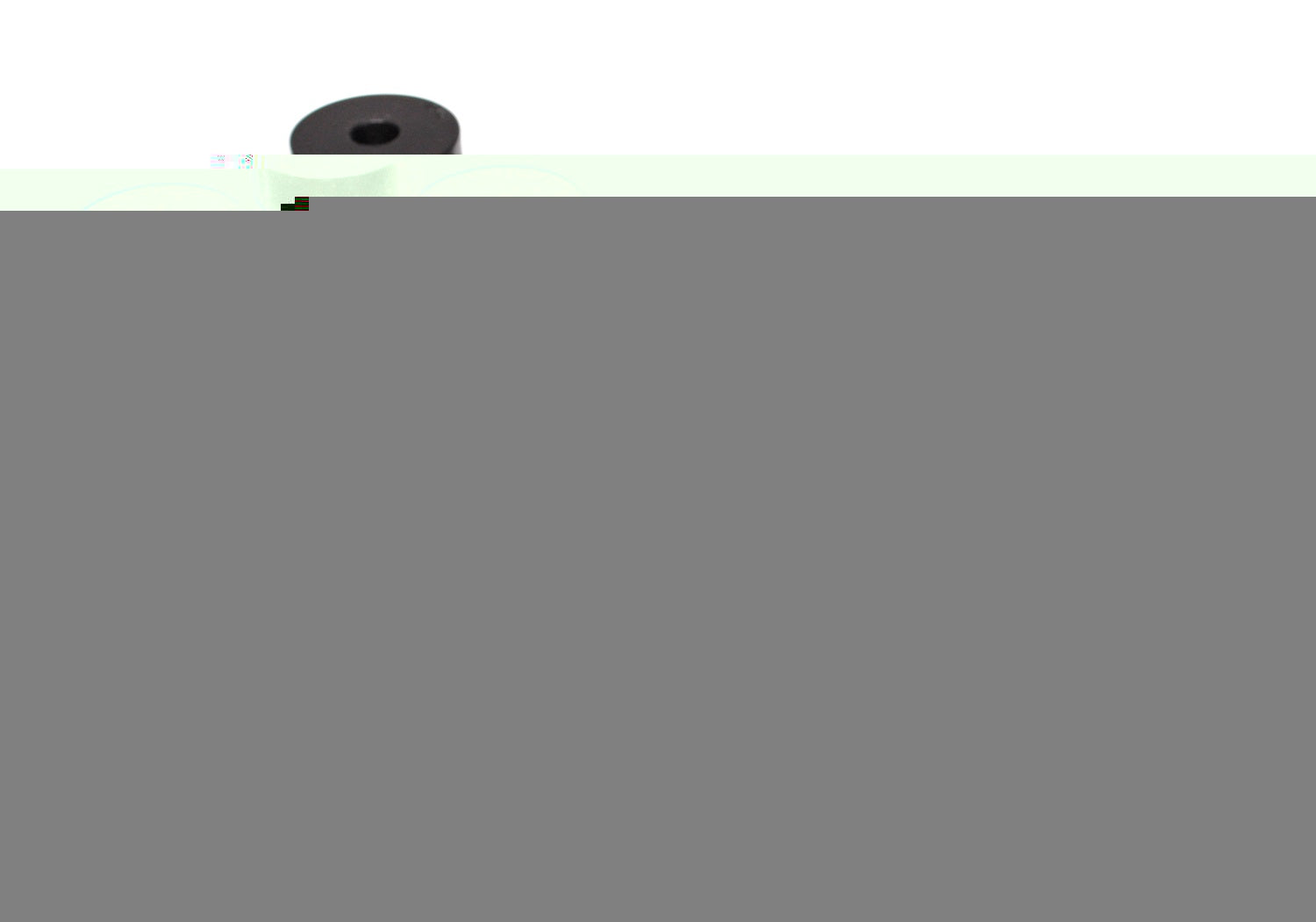 Energy Suspension - Body Cab Mount Set - 2.4101G