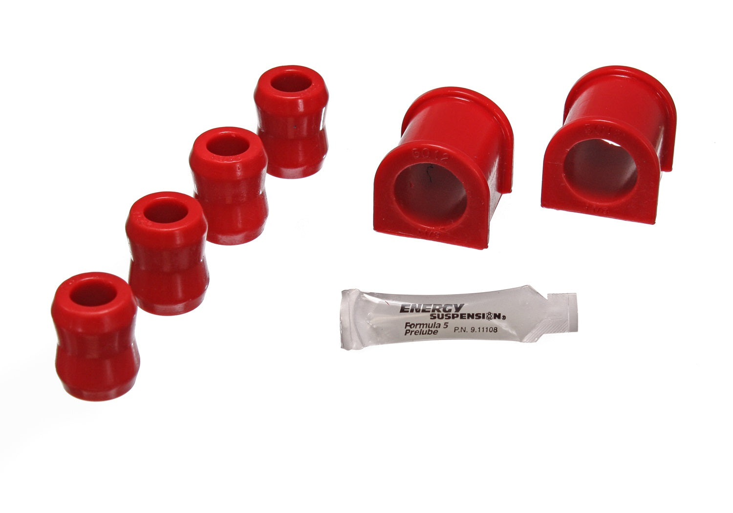 Energy Suspension - Sway Bar Bushing Set - 2.5107R
