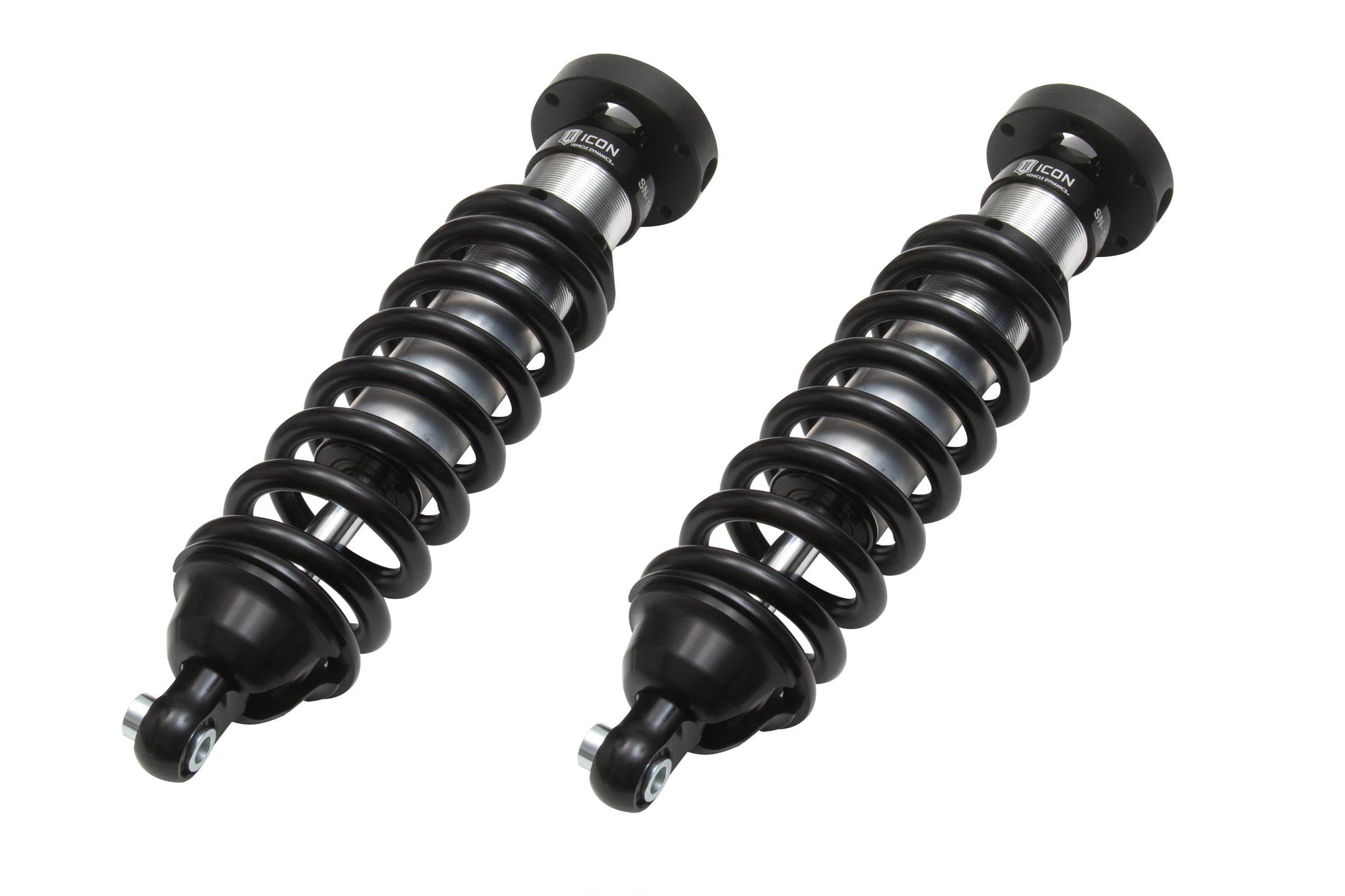 ICON 2000-2006 Toyota Tundra/2001-2007 Toyota Sequoia V.S. 2.5 Series Extended Travel Coilover Kit Internal Reservoir 700 Lb/in Coils