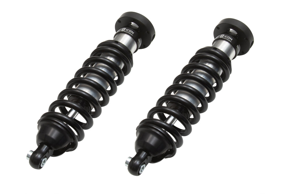 ICON 2000-2006 Toyota Tundra/2001-2007 Toyota Sequoia V.S. 2.5 Series Extended Travel Coilover Kit Internal Reservoir