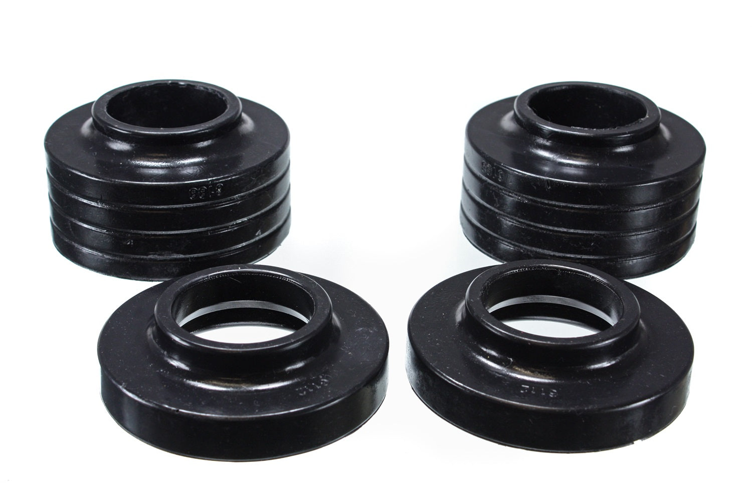 Energy Suspension - Coil Spring Isolator Set - 2.6102G