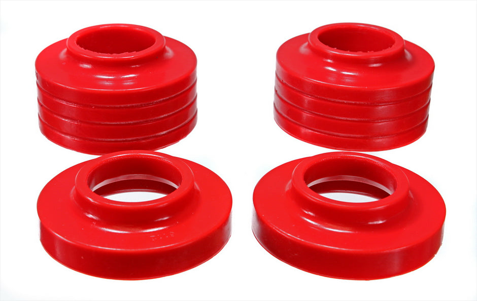 Energy Suspension - Coil Spring Isolator Set - 2.6102R