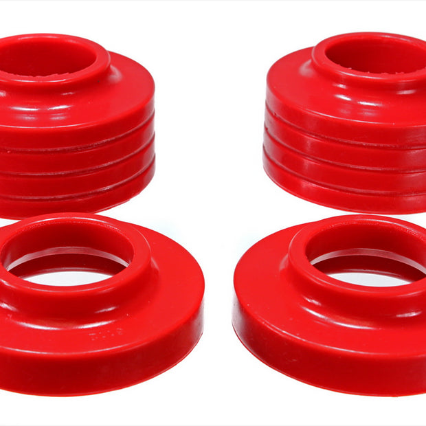 Energy Suspension - Coil Spring Isolator Set - 2.6102R