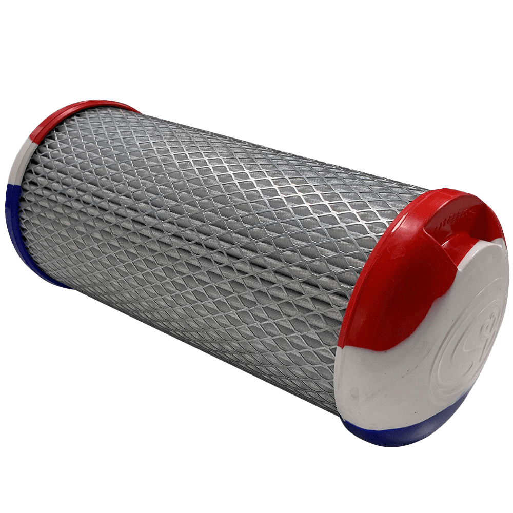 REPLACEMENT FILTER FOR 2015-2025 POLARIS RZR 900 / S1000, 2016-2025 POLARIS GENERAL, 2024-2025 POLARIS RANGER XD 1500 - S&B