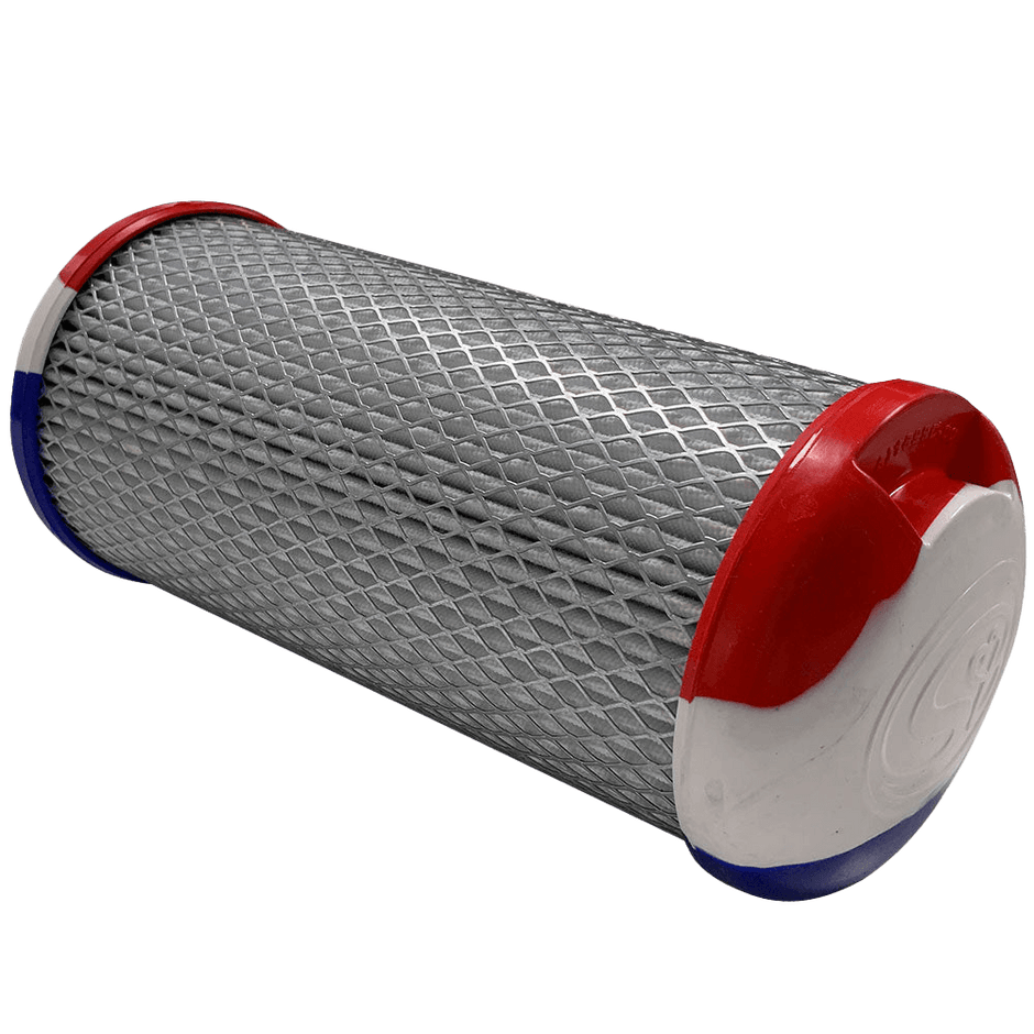 REPLACEMENT FILTER FOR 2015-2025 POLARIS RZR 900 / S1000, 2016-2025 POLARIS GENERAL, 2024-2025 POLARIS RANGER XD 1500 - S&B