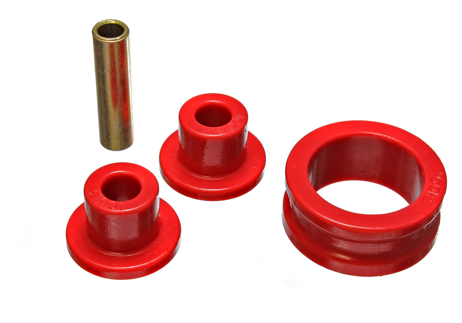 Energy Suspension - Rack And Pinion Bushing Set - 3.10101R