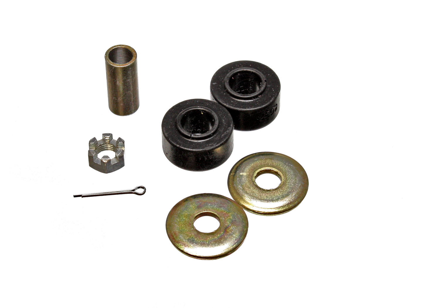 Energy Suspension - Rack And Pinion Bushing Set - 3.10102G