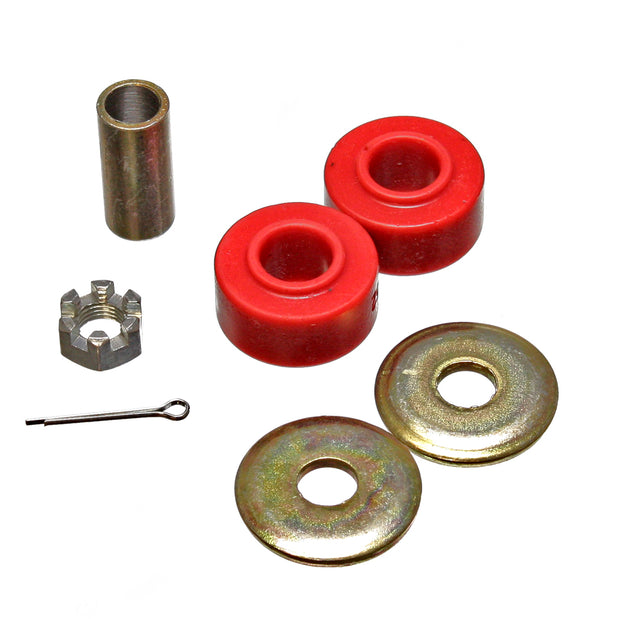 Energy Suspension - Rack And Pinion Bushing Set - 3.10102R