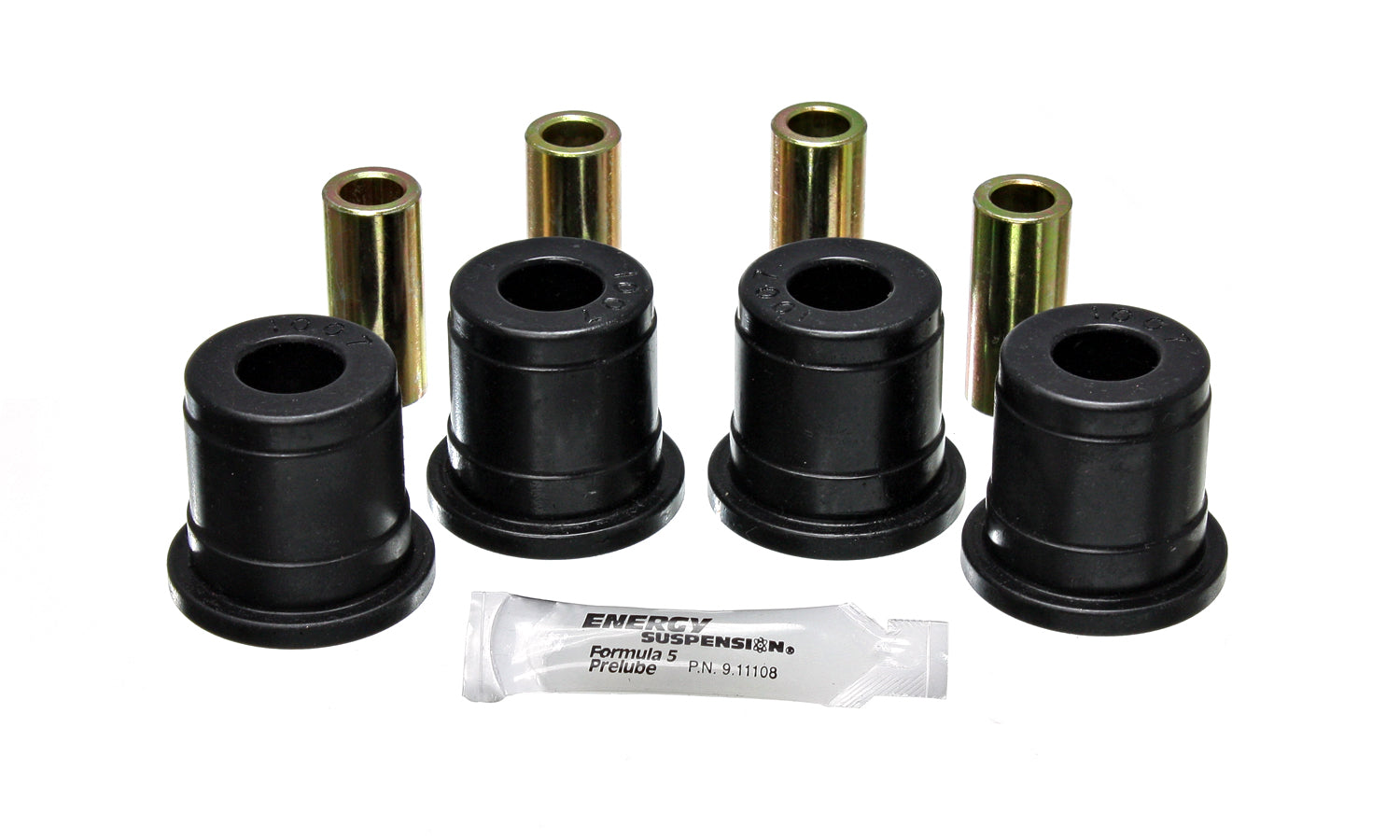 Energy Suspension - Differential Carrier Bracket Bushing Set - 3.1105G