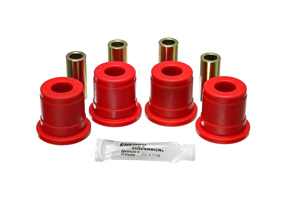 Energy Suspension - Differential Carrier Bracket Bushing Set - 3.1105R