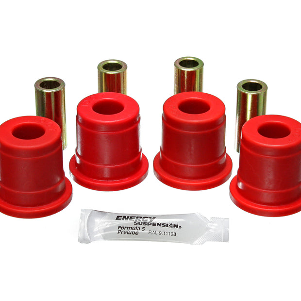 Energy Suspension - Differential Carrier Bracket Bushing Set - 3.1105R