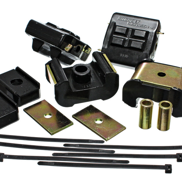 Energy Suspension - Motor And Transmission Mount - 3.1126G