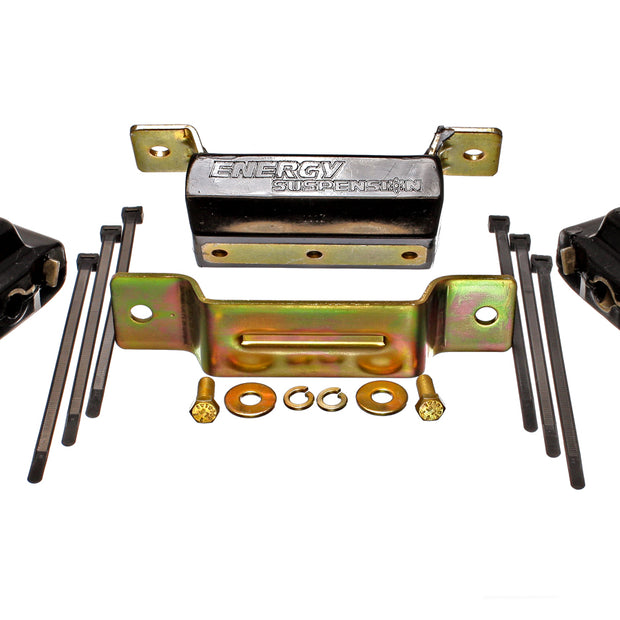 Energy Suspension - Motor And Transmission Mount - 3.1131G