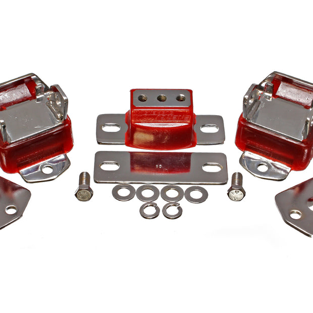 Energy Suspension - Motor And Transmission Mount - 3.1134R