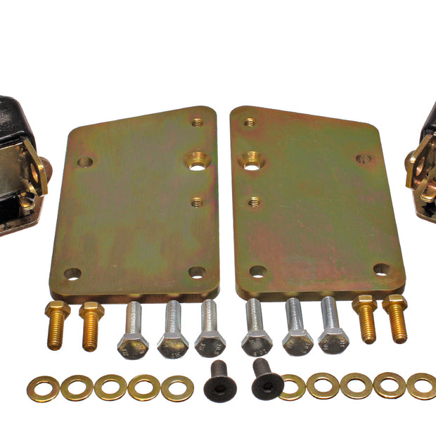 Energy Suspension - GM LS Series Motor Mount Conversion Kit - 3.1150G