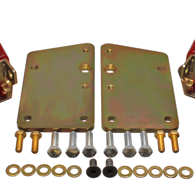 Energy Suspension - GM LS Series Motor Mount Conversion Kit - 3.1150R