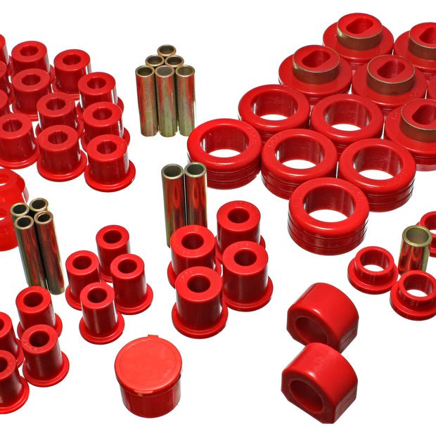 Energy Suspension - Hyper-Flex System - 3.18102R