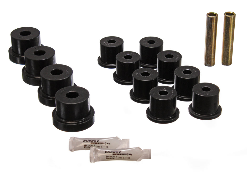 Energy Suspension - Leaf Spring Bushing Set - 3.2101G