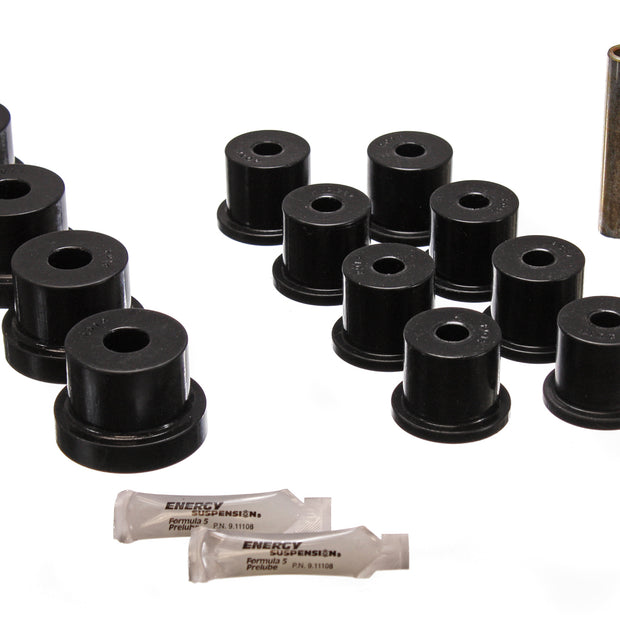 Energy Suspension - Leaf Spring Bushing Set - 3.2101G