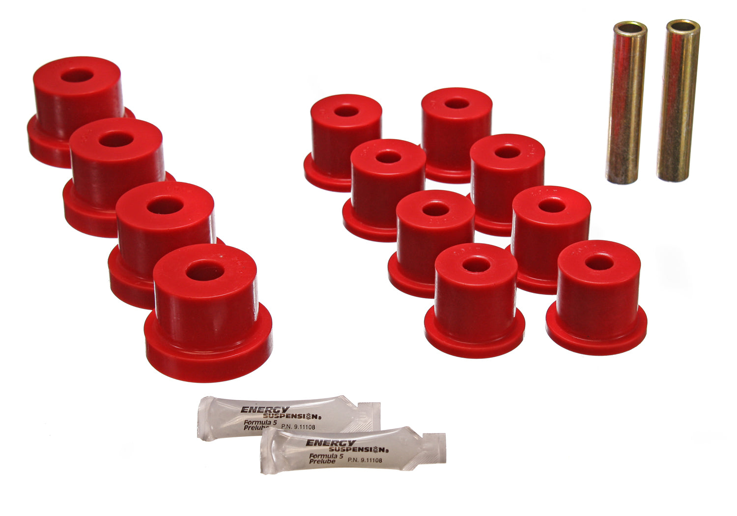 Energy Suspension - Leaf Spring Bushing Set - 3.2101R
