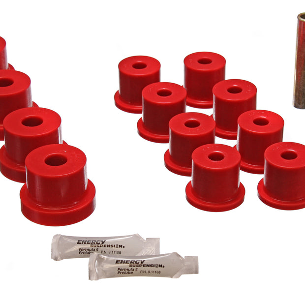 Energy Suspension - Leaf Spring Bushing Set - 3.2101R