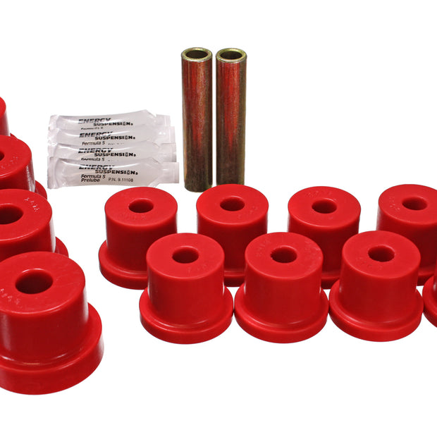 Energy Suspension - Leaf Spring Bushing Set - 3.2102R