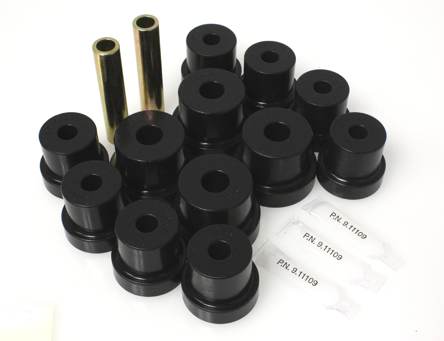 Energy Suspension - Leaf Spring Bushing Set - 3.2103G