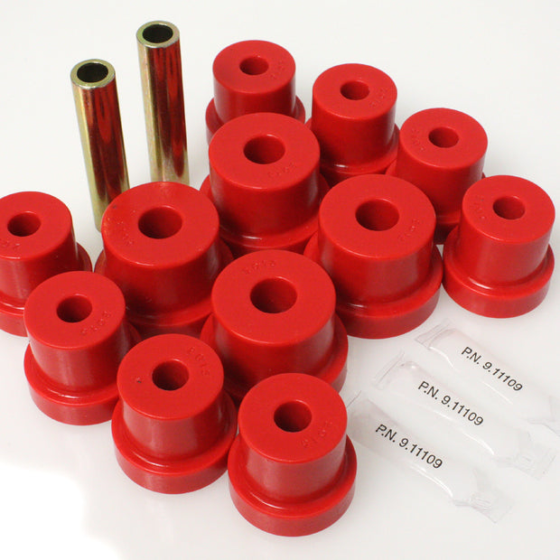 Energy Suspension - Leaf Spring Bushing Set - 3.2103R