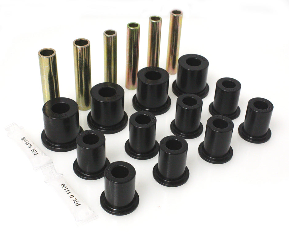 Energy Suspension - Leaf Spring Bushing Set - 3.2105G