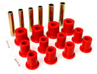 Energy Suspension - Leaf Spring Bushing Set - 3.2105R