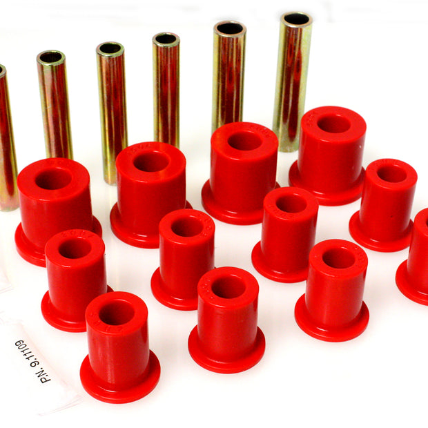 Energy Suspension - Leaf Spring Bushing Set - 3.2105R
