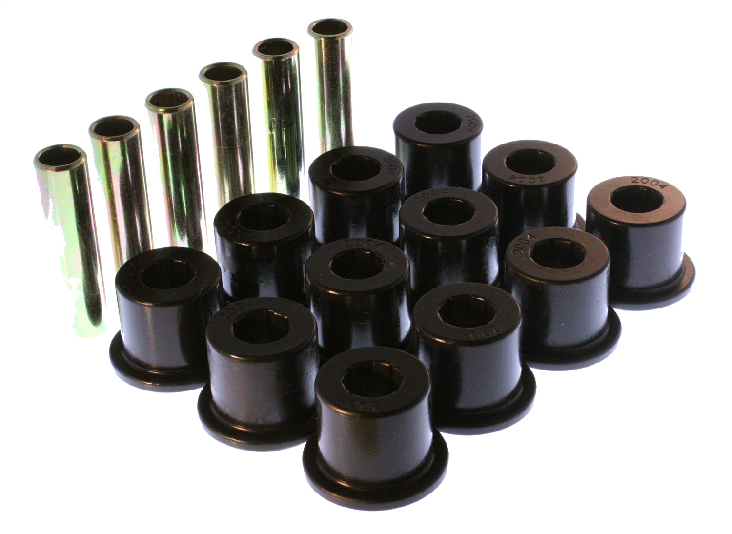 Energy Suspension - Leaf Spring Bushing Set - 3.2106G